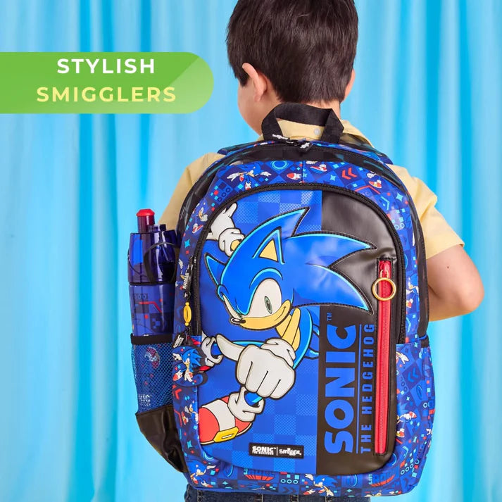 Smiggle - 16 inch Premium Backpacks - Kidspark